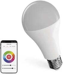 EMOS gosmart LED izzó GoSmart A65 E27 14W (94W) 1400 lm RGB dimmelhető WiFi ZQW516R (ZQW516R)