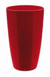 elho Brussels Diamond Round High 22 cm Lovel, műanyag kaspó