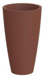 Artevasi Havana Natural High 70 cm műanyag kaspó clay színben