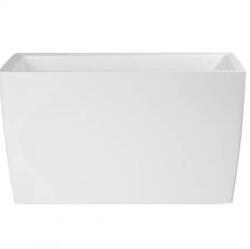 Artevasi Marbella Plant Box 30/76 cm műanyag kaspó white színben