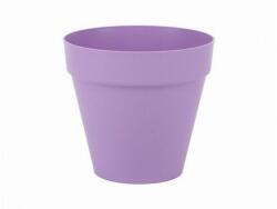 elho Loft Urban Round 30 cm Soft Lavender, műanyag kaspó