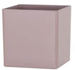 Artevasi Oslo Matte Pot 17 cm műanyag kaspó taupe színben