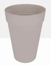 elho Loft Urban Round High 42 Warm Grey