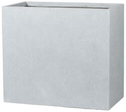 NDT Liverpool 06E lightgrey set of 3 kerámia növénytartó szett