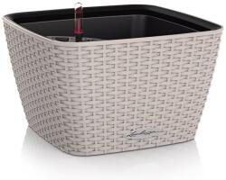 Lechuza BACINO Cottage - All-In-One sand brown