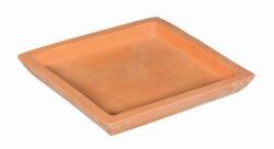 NDT Vt-Saucer Square Terracotta 32