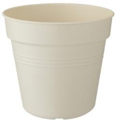 elho Green Basics Growpot 11 cm Cotton White műanyag kaspó