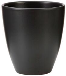 Scheurich 620/15 kerámia kaspó antracit 15 cm