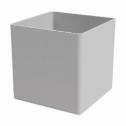 Artevasi Oslo 14 cm Light Grey műanyag növénytartó