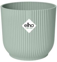 elho vibes fold round mini 11 cm sorbet gree műanyag növénytartó