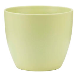 Scheurich Light Green 25 cm kerámia kaspó