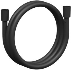 Ravak 916.21BLM magasnyomású bidé gégecső tartós műanyagból 120 cm, matt fekete X07P1456 (X07P1456)