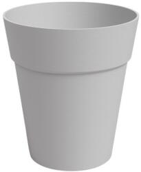Artevasi Capri Orchid 12, 5Cm light grey műanyag növénytartó