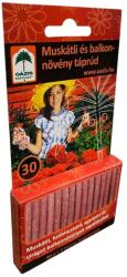 Oázis Kertészet muskátli és balkonnövény táprúd 30 db