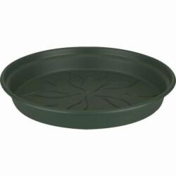 elho Green Basics Saucer 41 cm Leaf Green műanyag növénytartó alátét