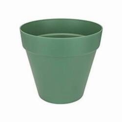 elho Loft Urban Round Wheels 40 Jade Gren