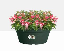 elho Green Basics Bowl 38 Leaf Green