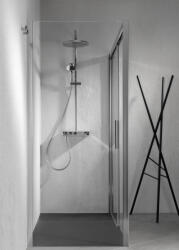 Roca Index-T Switch termosztátos zuhanyrendszer 3 funkciós kézizuhannyal és polccal, króm A5A9I09C00 (A5A9I09C00)