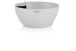 Lechuza CUBETO Stone 30 - All-In-One quarz white