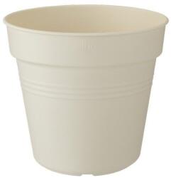 elho Green Basics Growpot 24 Cotton White