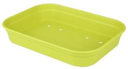 elho Green Basics Grow Tray M Lime Green műanyag alátét