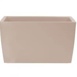 Artevasi Marbella Plant Box 30/76 cm műanyag kaspó sand színben