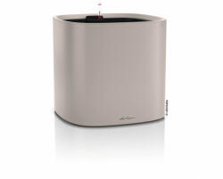 Lechuza PILA Color Planter - All-In-One sand brown