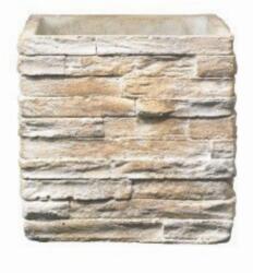 Soendgen Keramik Latina Stonewall Stonebeige 24