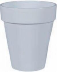 NDT BLT XL 21 W white 21 cm kerámia növénytartó