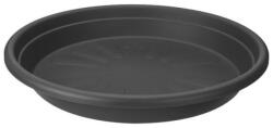 elho Universal Saucer Round 21 cm Anthracite műanyag alátét
