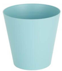 Artevasi Porto Pot 16 cm műanyag kaspó safari green színben