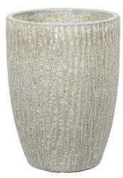 NDT Melbourne 4-01W 43 cm kerámia növénytartó