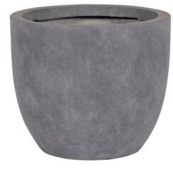 NDT Liverpool 04E Light Grey 5Tlg kerámia növénytartó