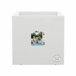 elho vivo next square 40 cm műanyag növénytartó white