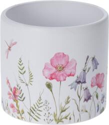  Flower kerámia kaspó 13, 5 cm