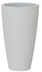 Artevasi Havana Tropical High 70 cm műanyag kaspó granite színben