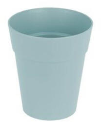 Artevasi Capri Orchid Pot 12, 5 cm műanyag orchidea kaspó safari green színben