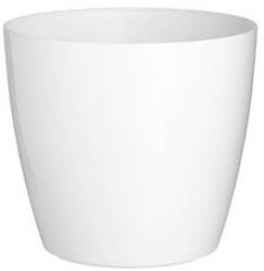 Artevasi San Remo 36 cm műanyag kaspó white színben