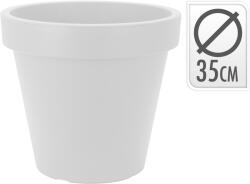  Flower műanyag cserép 35 cm