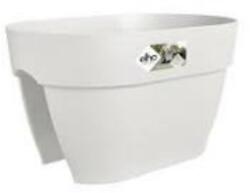 elho Vibia Campana Flower Bridge 40 cm Silky műanyag növénytartó