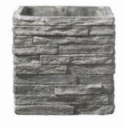 Soendgen Keramik Latina Stonewall Stone Gray 24