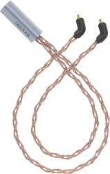 Dekoni Audio Ensemble Post-Split MMCX IEM PCUHD Copper Кабел за слушалки (<![CDATA[CBZ-Y-PCU-MMCX]]>)