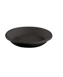 euro3plast Medea Saucer 56 cm műanyag növénytartó alátét Anthracite