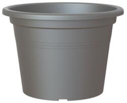 Artevasi Venezia Cilindro 70 cm műanyag növénytartó Anthracite