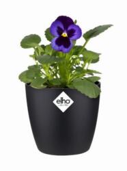 elho Brussels Round Mini 9, 5 Living Black