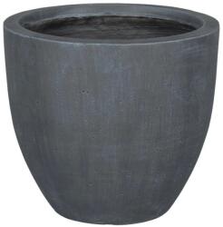 NDT XXL Kent 04G grey set of 3 kerámia növénytartó szett