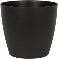 Artevasi San Remo 8 cm Black műanyag növénytartó