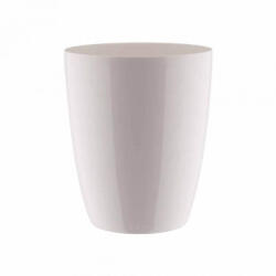 elho Brussels Diamond Orchid fehér orchidea kaspó 15 cm műanyag