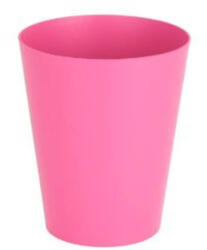 Artevasi Porto Orchid Pot 12, 5 cm műanyag orchidea kaspó fuchsia színben