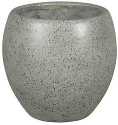 NDT Montreal 2-15G grey set of 3 kerámia növénytartó szett